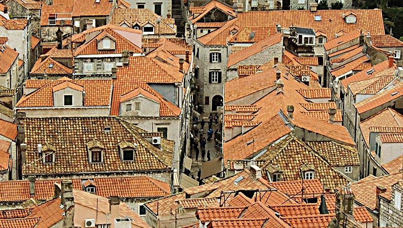 The Walls of Dubrovnik 5